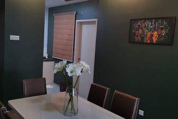 The Quartz Residence