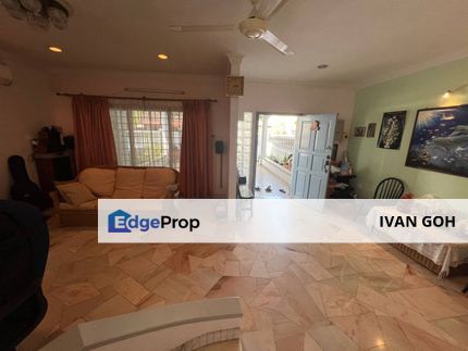 Endlot Double Storey Terrace House in Kampung Lapan Melaka Tengah , Melaka, Melaka Tengah