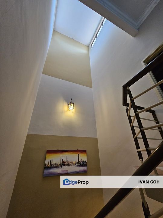 Double Storey Terrace House Taman Pertam Jaya Semabok Melaka Tengah , Melaka, Melaka Tengah