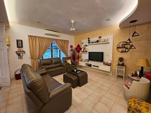 Double Storey Terrace House Taman Pertam Jaya Semabok Melaka Tengah for ...