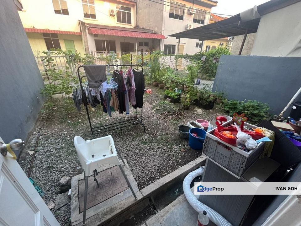 Double Storey Terrace House Taman Angkasa Nuri Durian Tunggal , Melaka, Durian Tunggal