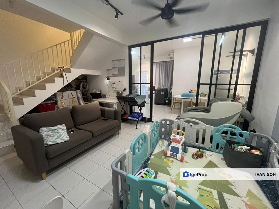 Double Storey Terrace House Taman Angkasa Nuri Durian Tunggal , Melaka, Durian Tunggal