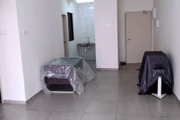 RESIDENSI KENANGA IMPIAN @ THE QUARTZ