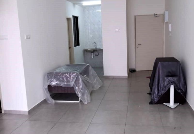 RESIDENSI KENANGA IMPIAN @ THE QUARTZ