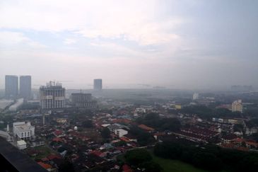 RESIDENSI KENANGA IMPIAN @ THE QUARTZ