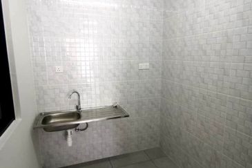 RESIDENSI KENANGA IMPIAN @ THE QUARTZ