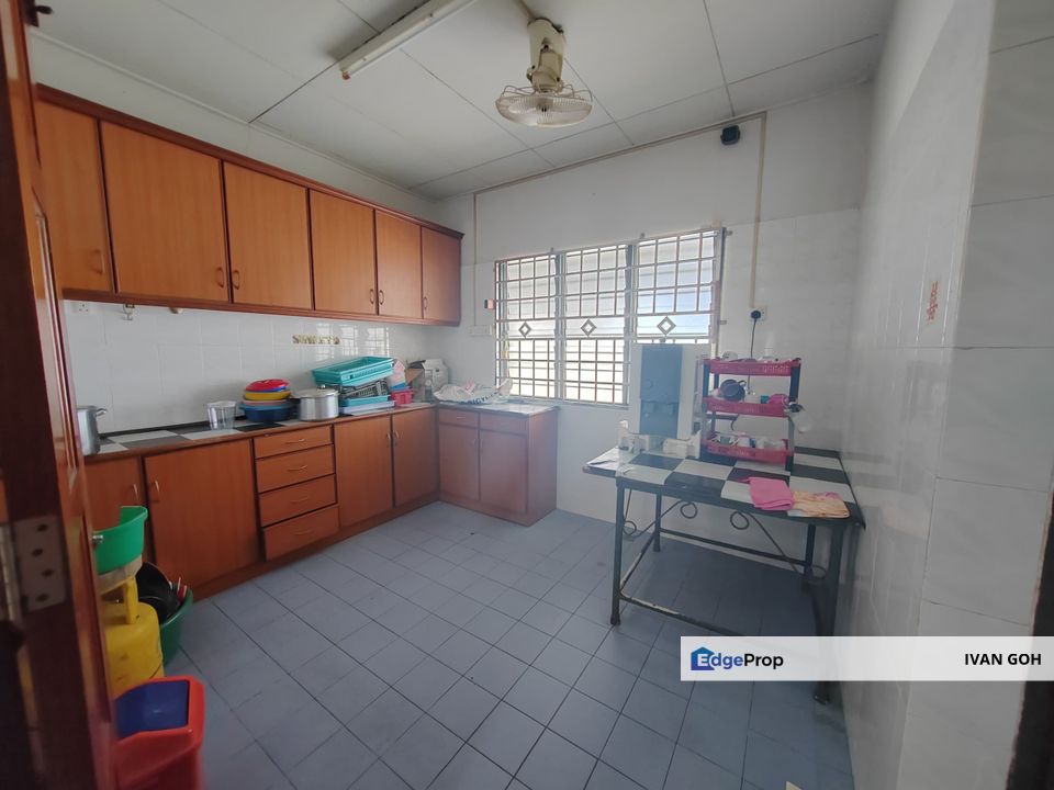 Freehold Superlink Double Storey Terrace Taman Paya Emas Near to Cheng, Melaka, Cheng