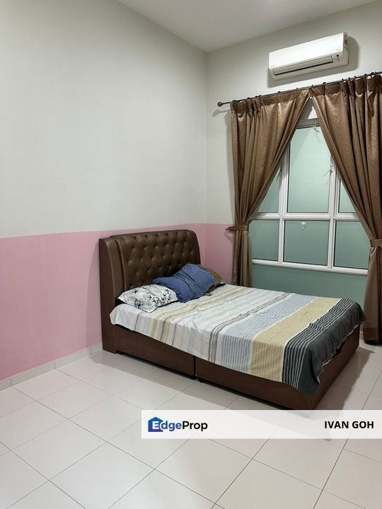 3 Storey Semi-D At Taman Klebang Utama Near To Kota Laksamana , Melaka, Klebang