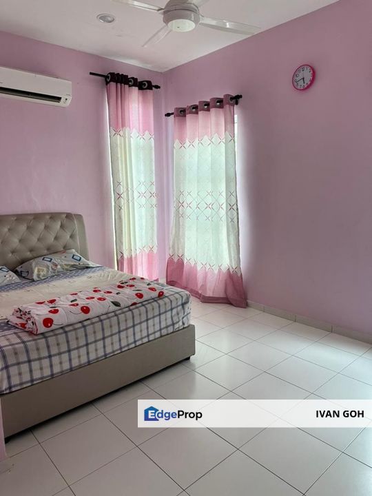 3 Storey Semi-D At Taman Klebang Utama Near To Kota Laksamana , Melaka, Klebang