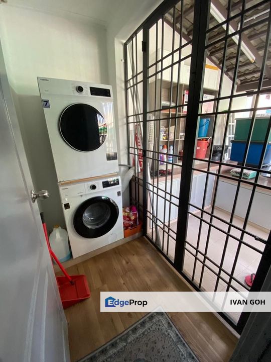 Double Storey Semi-D At Taman Ozana Villas Ayer Keroh, Melaka, Ayer Keroh