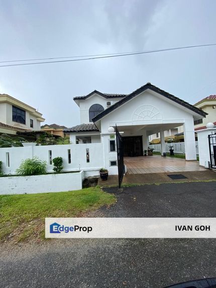Double Storey Semi-D At Taman Ozana Villas Ayer Keroh, Melaka, Ayer Keroh