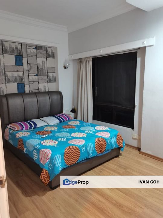 Freehold  Fully Renovated Condominium in Selat Horizon, Klebang Melaka , Melaka, Klebang