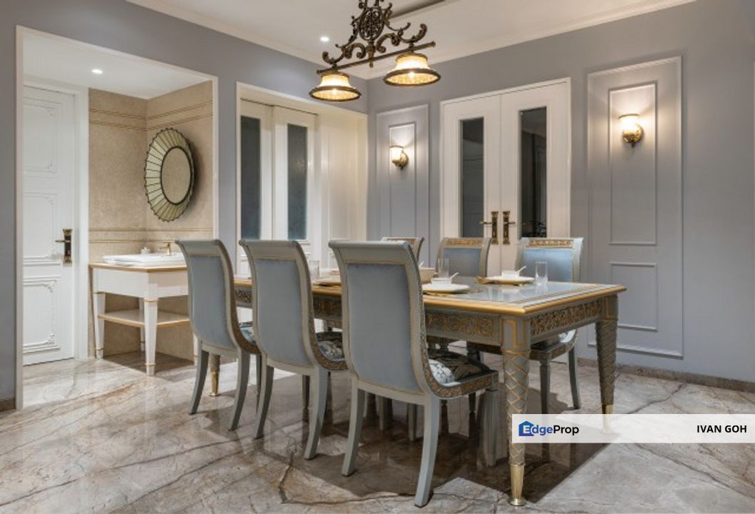 New Launching Project Gated Guarded 3 Storey House At Kota Laksamana Melaka Tengah , Melaka, Melaka Tengah