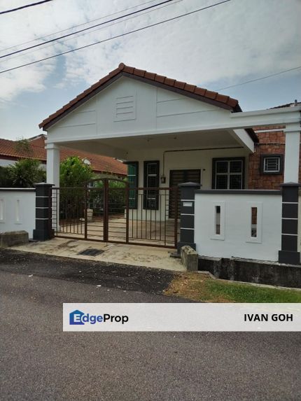 Single Storey Semi-D Taman Desa Idaman Durian Tunggal , Melaka, Durian Tunggal