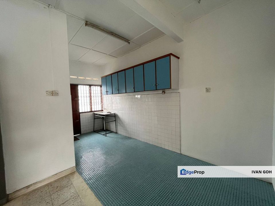 Single Storey Terrace Taman Pokok Mangga , Melaka, Melaka Tengah