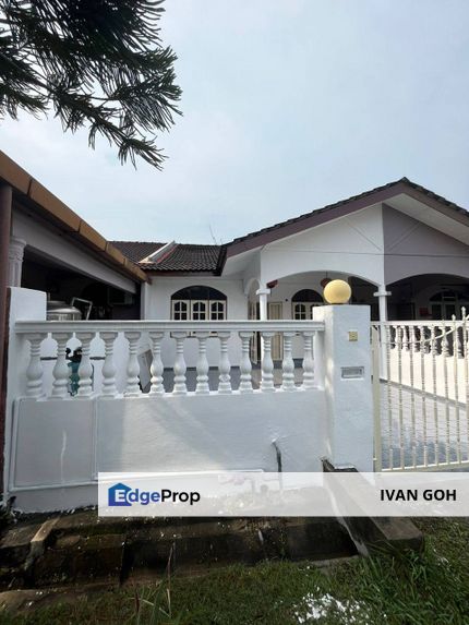 Single Storey Terrace Taman Pokok Mangga , Melaka, Melaka Tengah