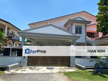 Single Storey Semi-D Taman Mewar, Klebang Melaka Tengah, Melaka, Klebang