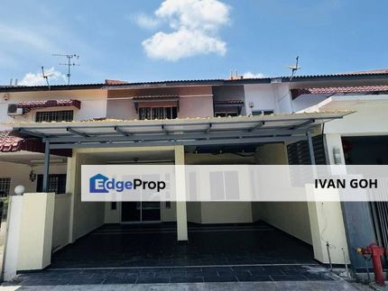 Double Storey Terrace House Taman Semabok Jaya Near Melaka Raya, Melaka, Melaka Raya