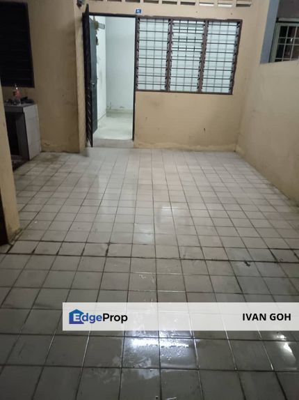 Single Storey Terrace House Taman Saga, Bertam Malim Melaka Tengah , Melaka, Melaka Tengah