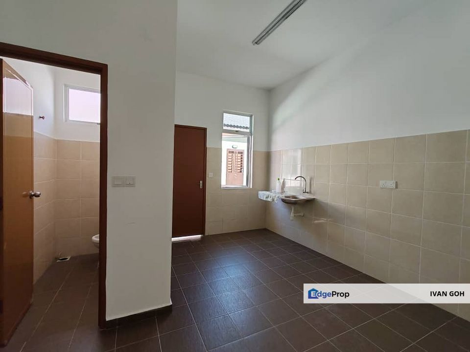 New Launching Double Storey House in Kampung Lapan, Melaka Tengah , Melaka, Melaka Tengah