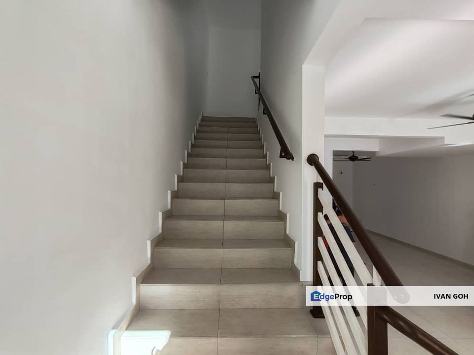 New Launching Double Storey House in Kampung Lapan, Melaka Tengah , Melaka, Melaka Tengah