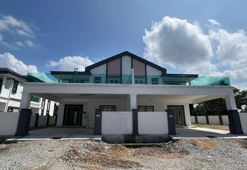 JALAN KLEBANG - TANJUNG KLING