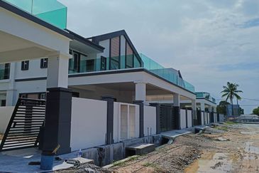 JALAN KLEBANG - TANJUNG KLING