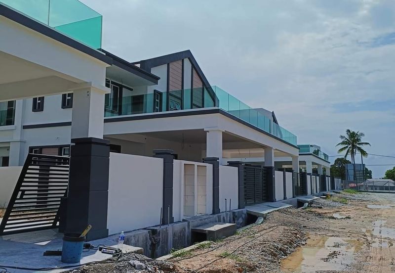 JALAN KLEBANG - TANJUNG KLING