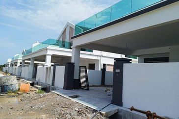 JALAN KLEBANG - TANJUNG KLING