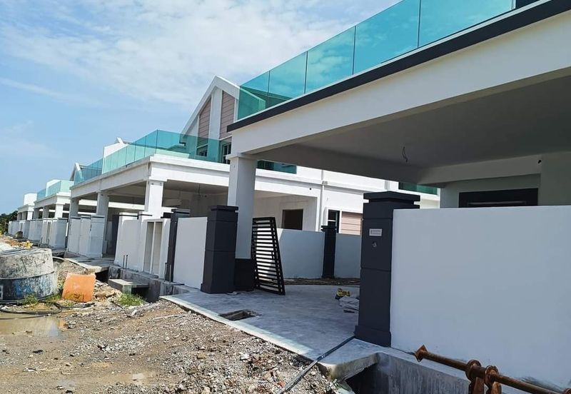 JALAN KLEBANG - TANJUNG KLING