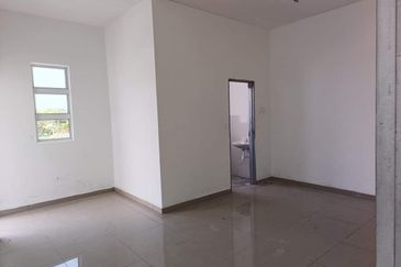 JALAN KLEBANG - TANJUNG KLING