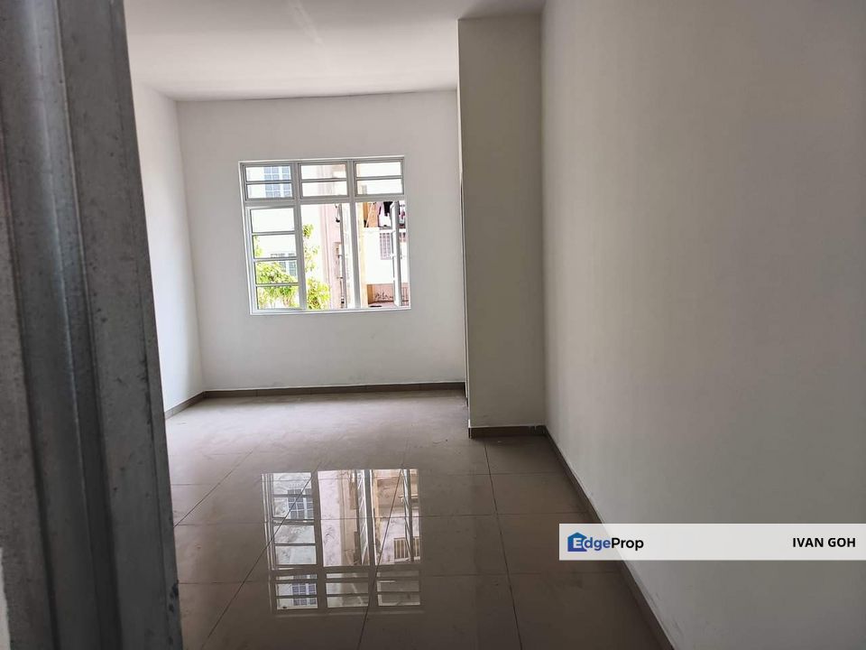 New Project Double Storey House In Taman Tanjung Seri Nilam Nearby Klebang Kota Laksamana Tangga Batu, Melaka, Melaka Tengah