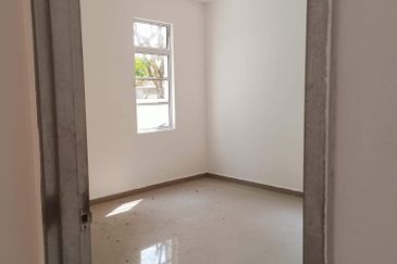 JALAN KLEBANG - TANJUNG KLING