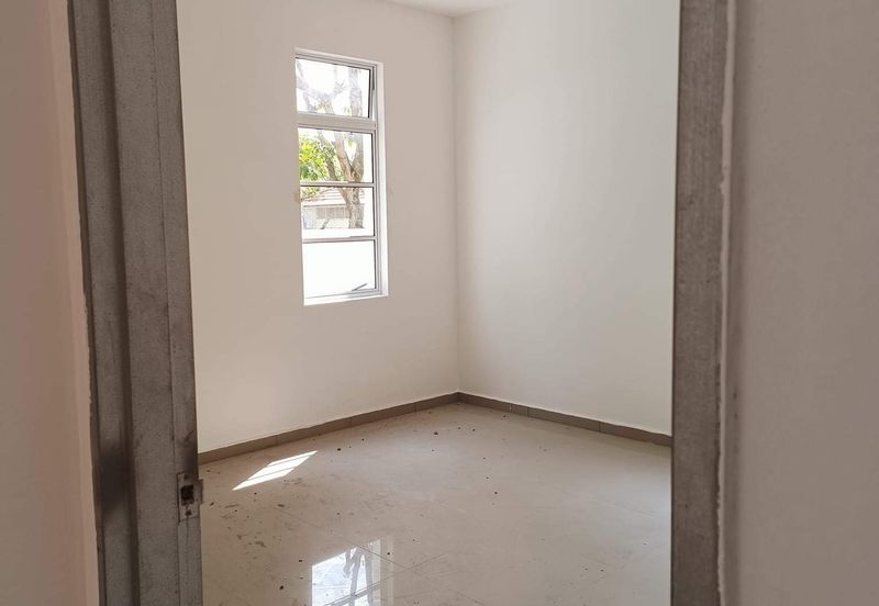 JALAN KLEBANG - TANJUNG KLING