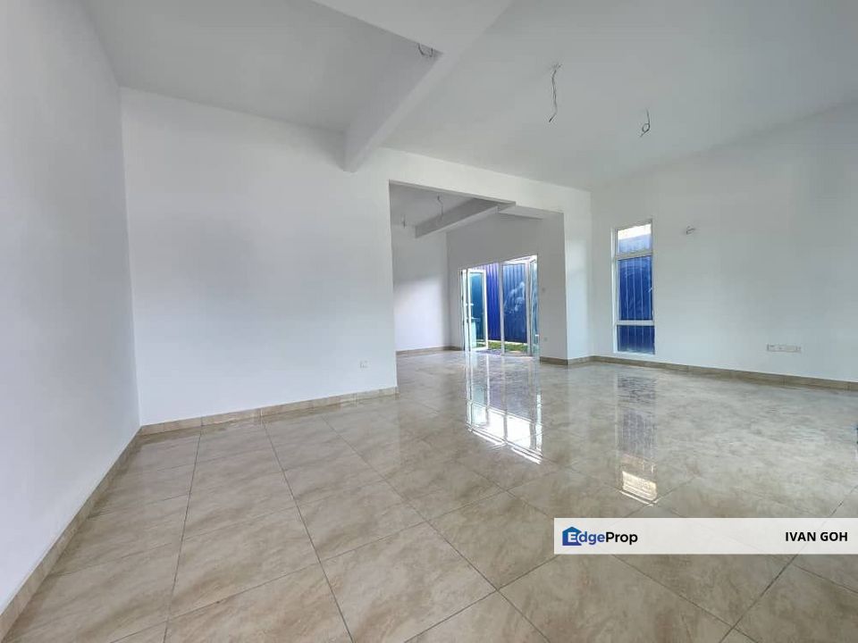 New Project 3 Storey Semi-D In Taman Klebang Utama, Melaka Tengah Near Kota Laksamana & Limbongan , Melaka, Klebang