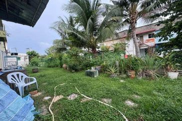 Taman Kota Laksamana