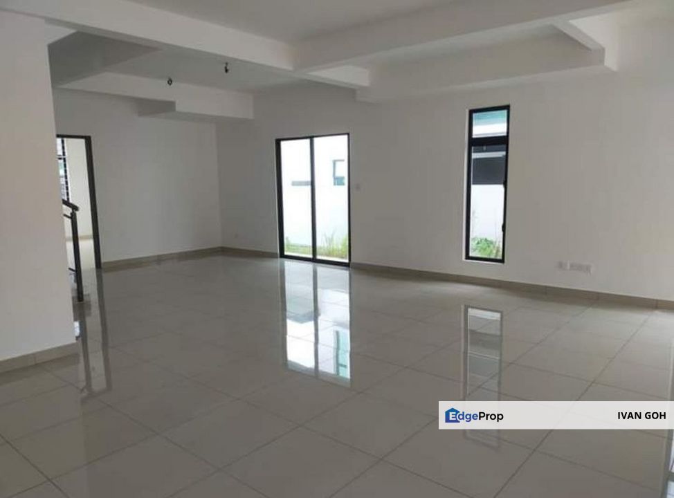 Double Storey Semi-D Taman Desa Bertam Near Cheng & Bukit Rambai, Melaka, Cheng