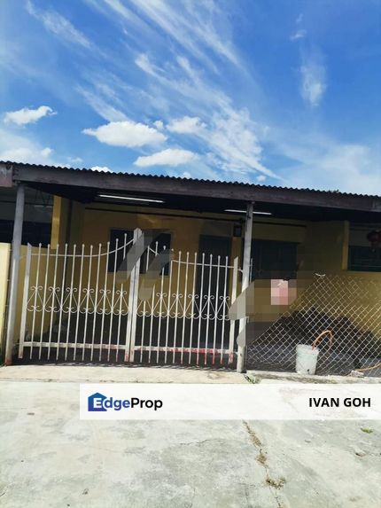 Super Value Single Storey Terrace @Taman Krubong Jaya , Melaka, Krubong