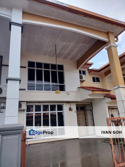 Freehold Double Storey Terrace Taman Cheng Setia, Cheng 76450 Melaka, Melaka, Cheng