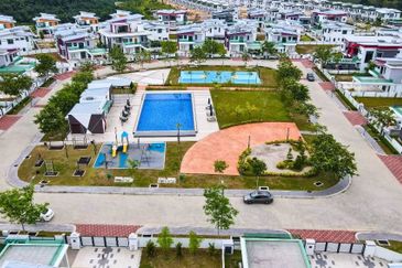 BJB Heights Residences