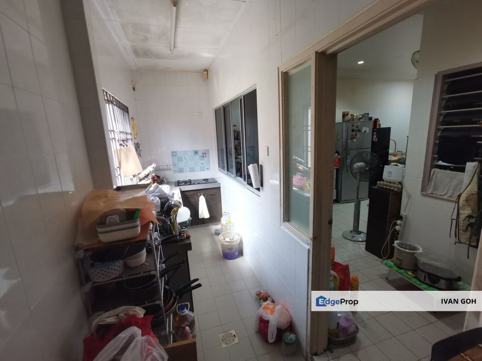 Freehold Fully Renovated Double Storey Terrace in Taman Paya Emas, Paya Rumput , Melaka, Taman Seri Paya Rumput