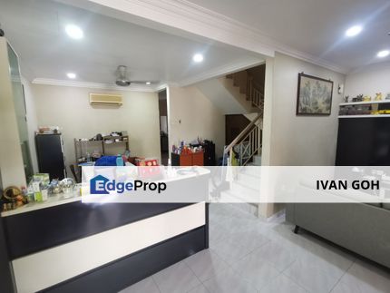 Freehold Fully Renovated Double Storey Terrace in Taman Paya Emas, Paya Rumput , Melaka, Taman Seri Paya Rumput