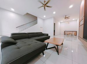 Gated Guarded House In Taman Satu Krubong, One Krubong Melaka for Sale ...