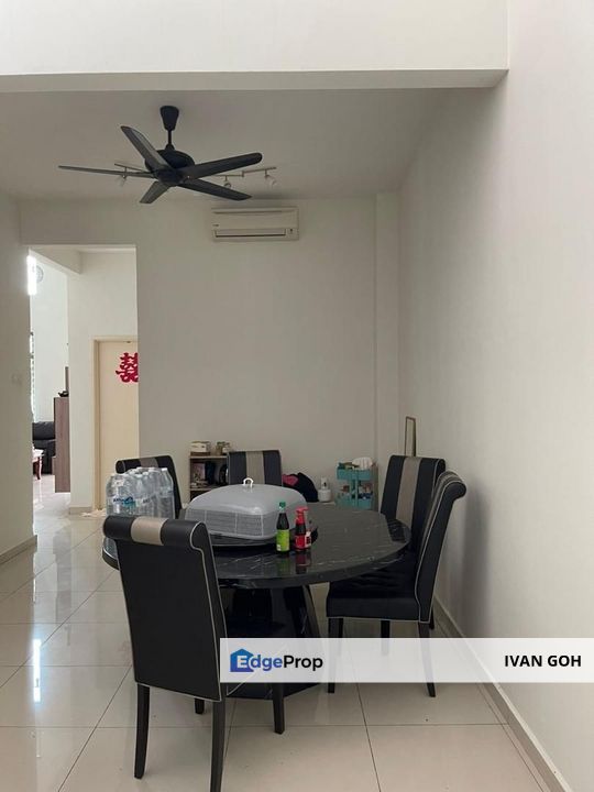 Corner Lot Single Storey Semi-D @ Taman , Melaka, Durian Tunggal