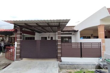 Taman Ayer Keroh Heights