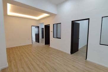 Taman Ayer Keroh Heights