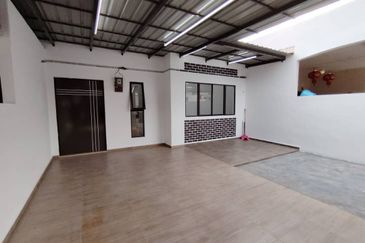 Taman Ayer Keroh Heights