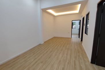 Taman Ayer Keroh Heights