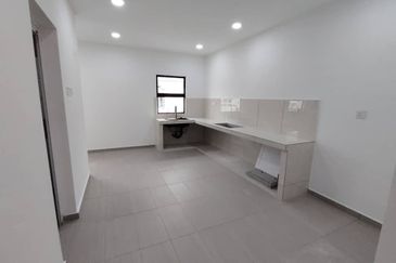 Taman Ayer Keroh Heights