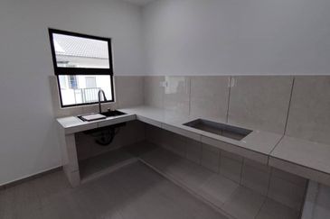 Taman Ayer Keroh Heights